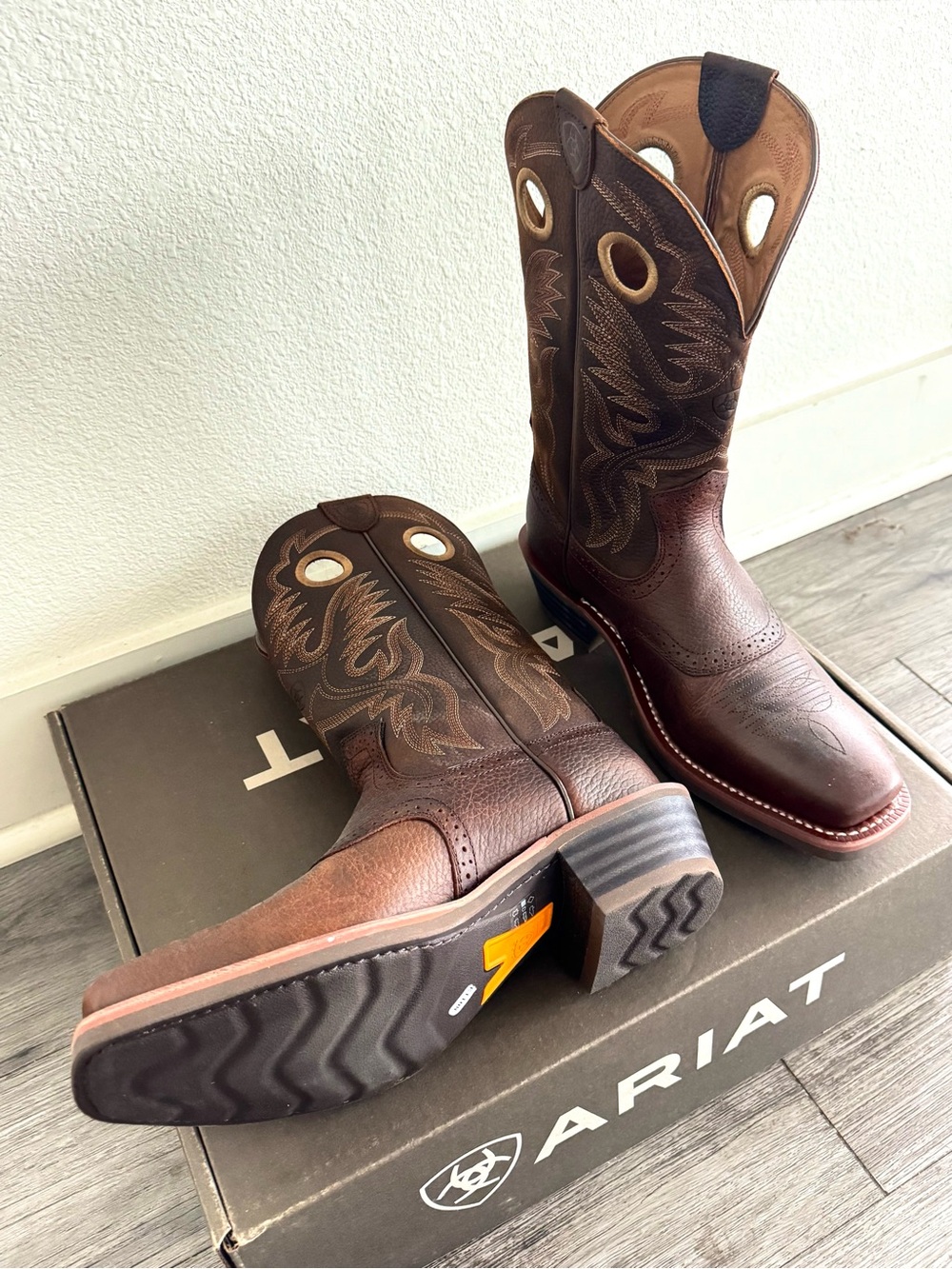 Ariat - Sport Boss Man